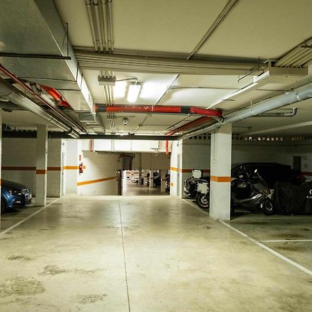 マラガAtico Con Vistas Al Mar Piscina Y Parkingアパートメント エクステリア 写真
